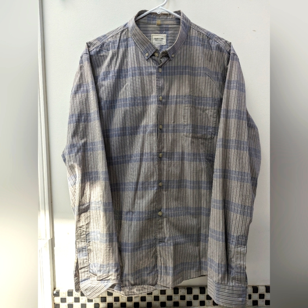 Frank & Oak shirt